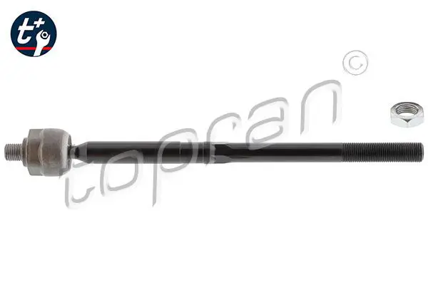 Handler.Part Tie rod axle joint Topran 304236 1