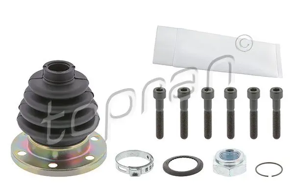 Handler.Part Bellow set, drive shaft Topran 102814 1