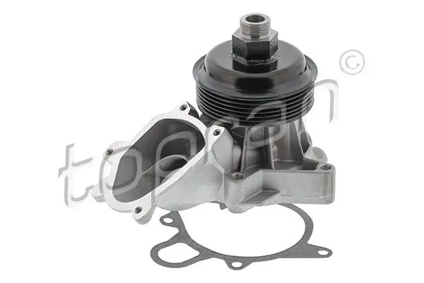 Handler.Part Water pump Topran 501686 1