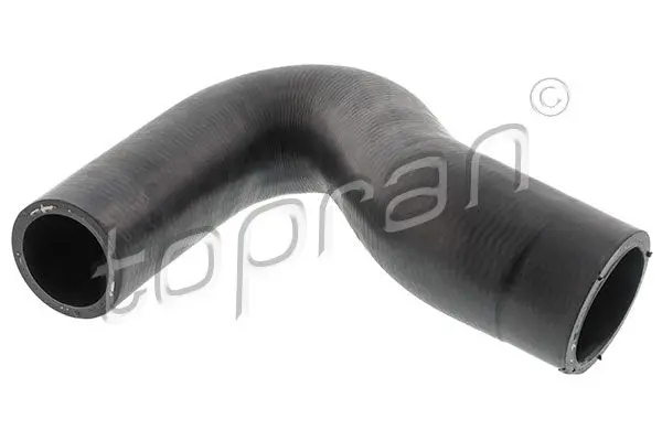 Handler.Part Radiator hose Topran 205717 1