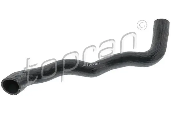 Handler.Part Radiator hose Topran 401966 1