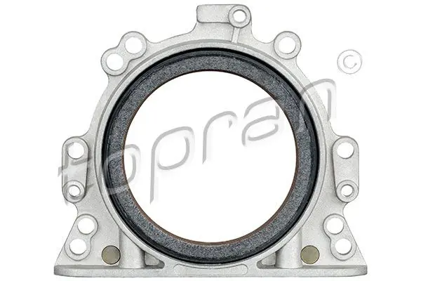 Handler.Part Shaft seal, crankshaft Topran 109613 1