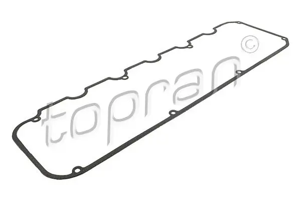 Handler.Part Gasket, cylinder head cover Topran 500855 1