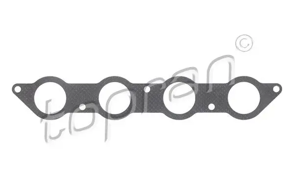 Handler.Part Gasket, intake manifold Topran 100264 1