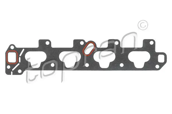 Handler.Part Gasket, intake manifold Topran 205862 1