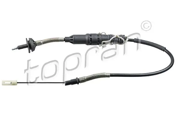 Handler.Part Clutch cable Topran 102850 1