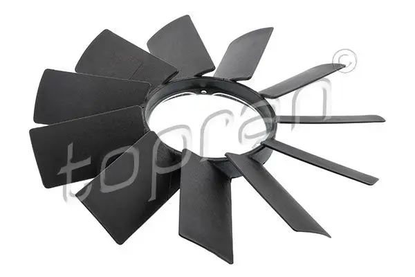 Handler.Part Fan wheel, engine cooling Topran 500901 1