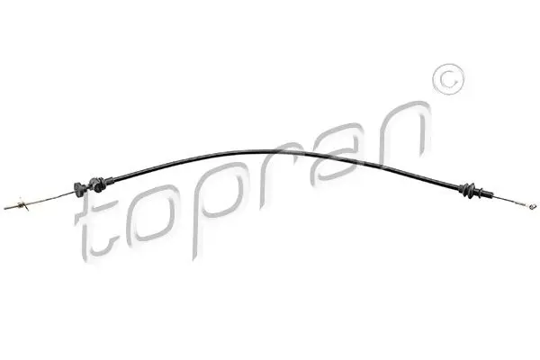 Handler.Part Clutch cable Topran 111790 1