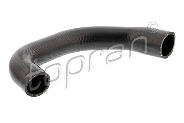 Handler.Part Radiator hose Topran 400834 1