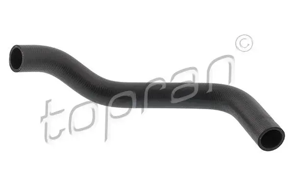 Handler.Part Radiator hose Topran 102716 1