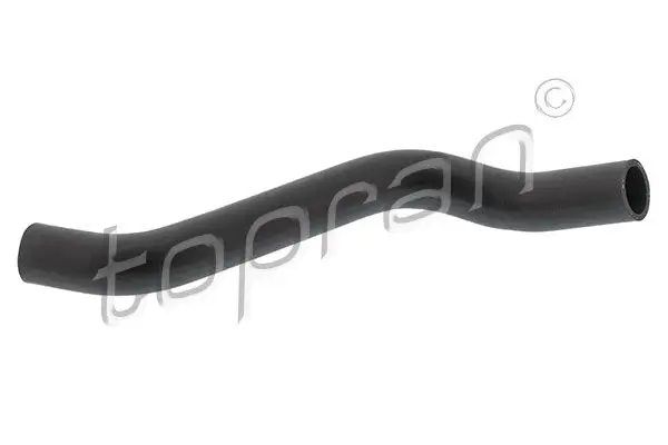 Handler.Part Radiator hose Topran 110665 1