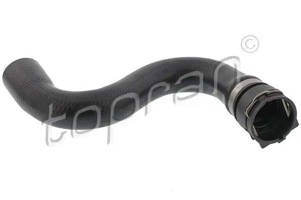 Handler.Part Radiator hose Topran 110161 1