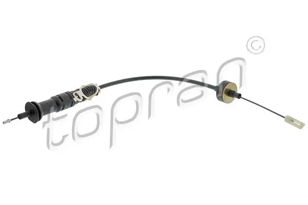 Handler.Part Clutch cable Topran 102849 1