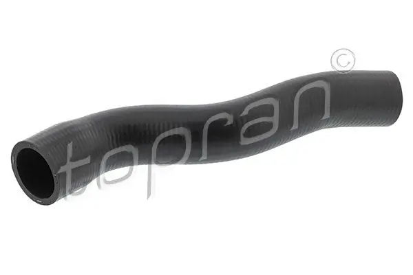 Handler.Part Radiator hose Topran 102569 1