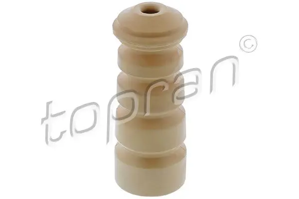 Handler.Part Rubber buffer, suspension Topran 102827 1