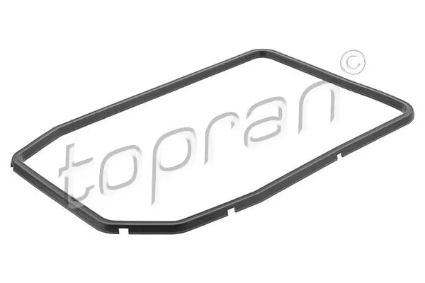 Handler.Part Seal, automatic transmission oil pan Topran 500782 1