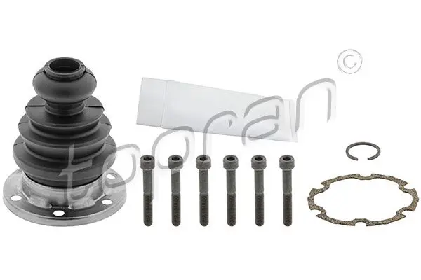 Handler.Part Bellow set, drive shaft Topran 108213 1