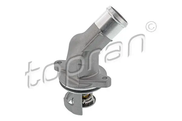 Handler.Part Thermostat, coolant Topran 112243 1