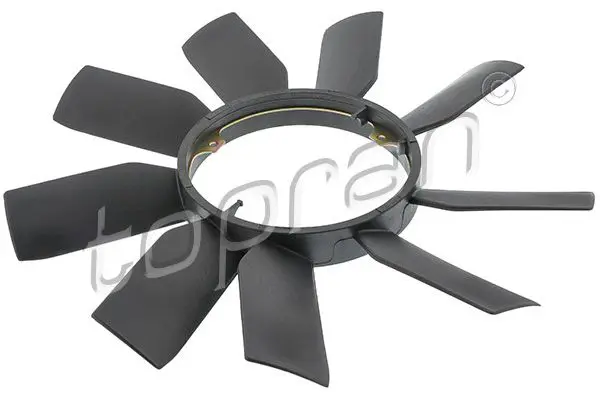 Handler.Part Fan wheel, engine cooling Topran 400997 1