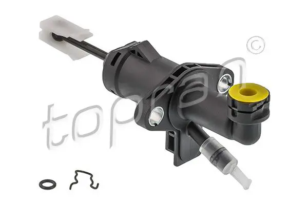 Handler.Part Master cylinder, clutch Topran 110793 1