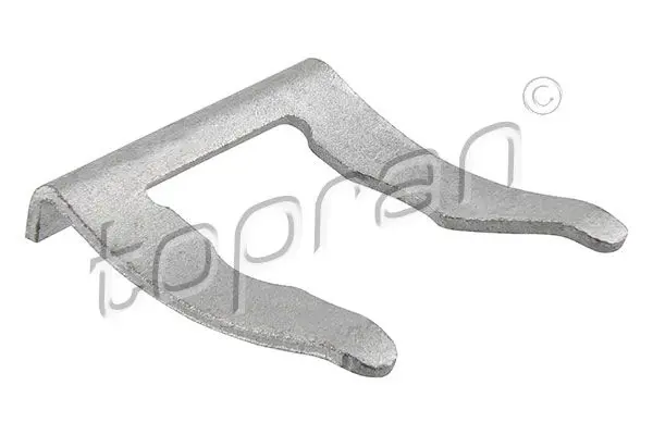 Handler.Part Holding bracket, brake hose Topran 108716 1