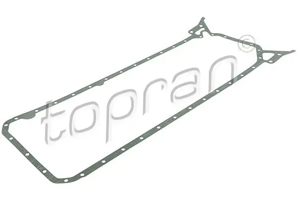 Handler.Part Gasket, wet sump Topran 401221 1