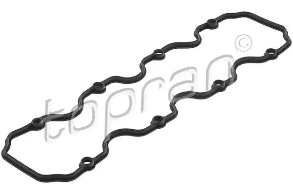 Handler.Part Gasket, cylinder head cover Topran 205568 1