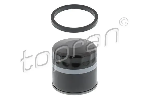 Handler.Part Oil filter Topran 300058 1