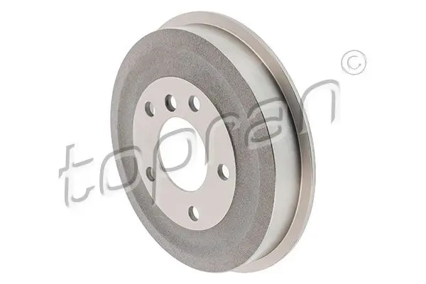 Handler.Part Brake drum Topran 500978 1