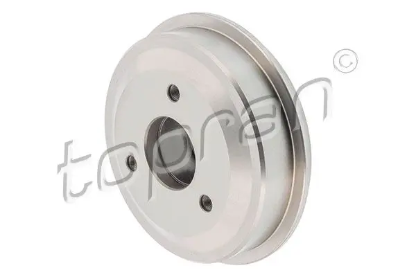 Handler.Part Brake drum Topran 721215 1