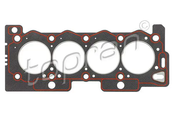 Handler.Part Gasket, cylinder head Topran 722338 1