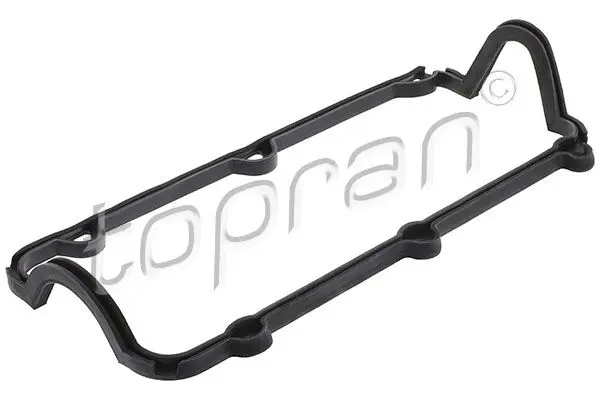 Handler.Part Gasket, cylinder head cover Topran 101591 1