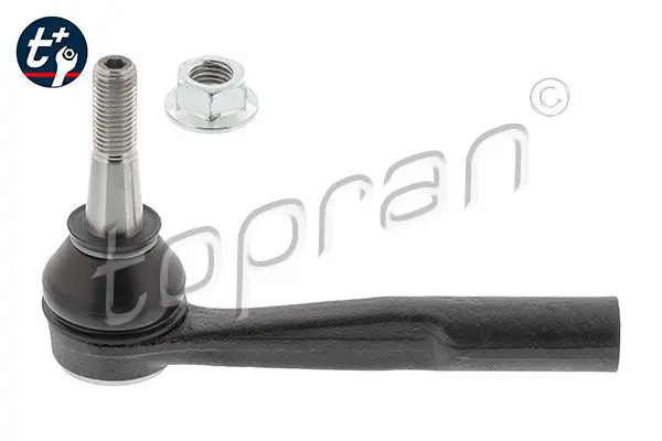 Handler.Part Tie rod end Topran 206890 1