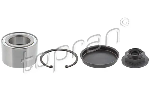 Handler.Part Wheel bearing kit Topran 208157 1