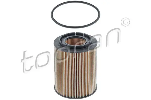 Handler.Part Oil filter Topran 107757 1