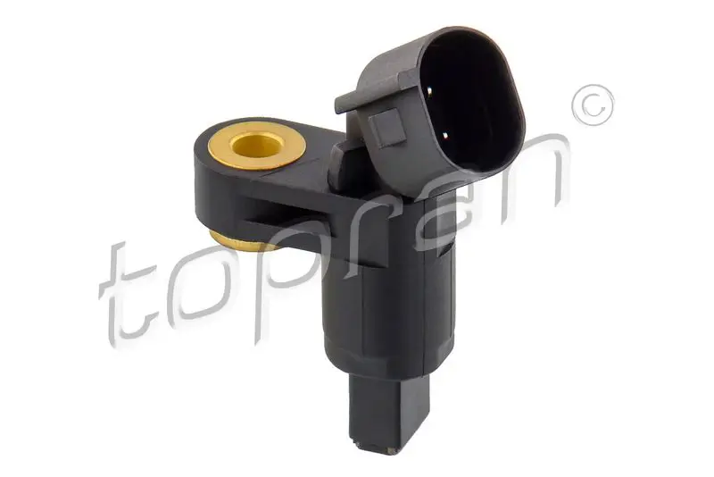 Handler.Part Sensor, wheel speed Topran 109753 1