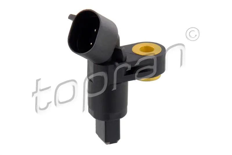 Handler.Part Sensor, wheel speed Topran 109752 1