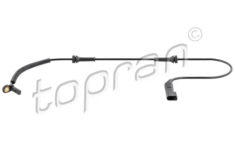 Handler.Part Sensor, wheel speed Topran 303948 1