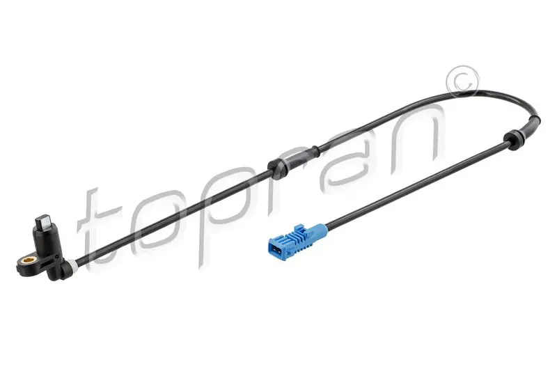 Handler.Part Sensor, wheel speed Topran 721617 1