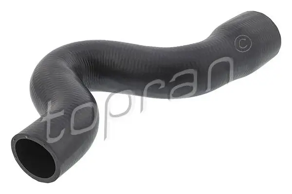 Handler.Part Radiator hose Topran 205710 1