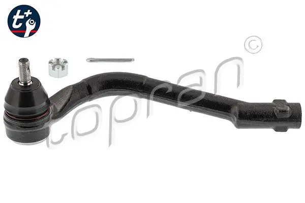 Handler.Part Tie rod end Topran 821416 1