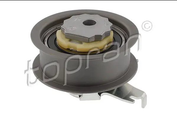 Handler.Part Tensioner pulley, timing belt Topran 115170 1