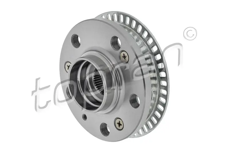 Handler.Part Wheel hub Topran 108950 1