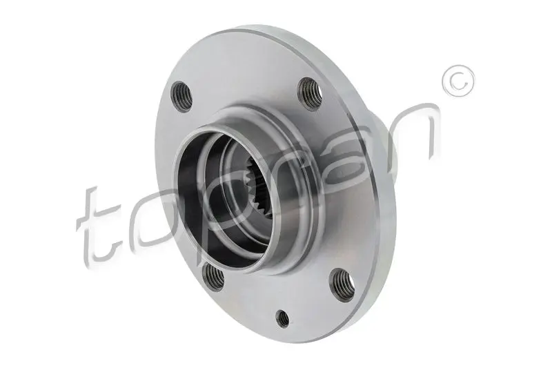 Handler.Part Wheel hub Topran 103478 1