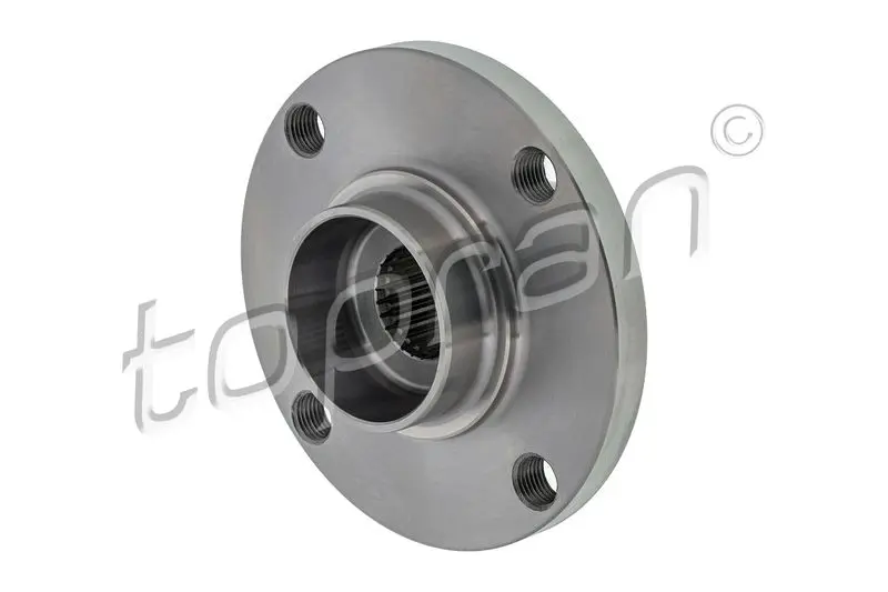 Handler.Part Wheel hub Topran 103667 1