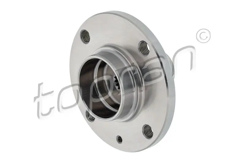 Handler.Part Wheel hub Topran 104214 1