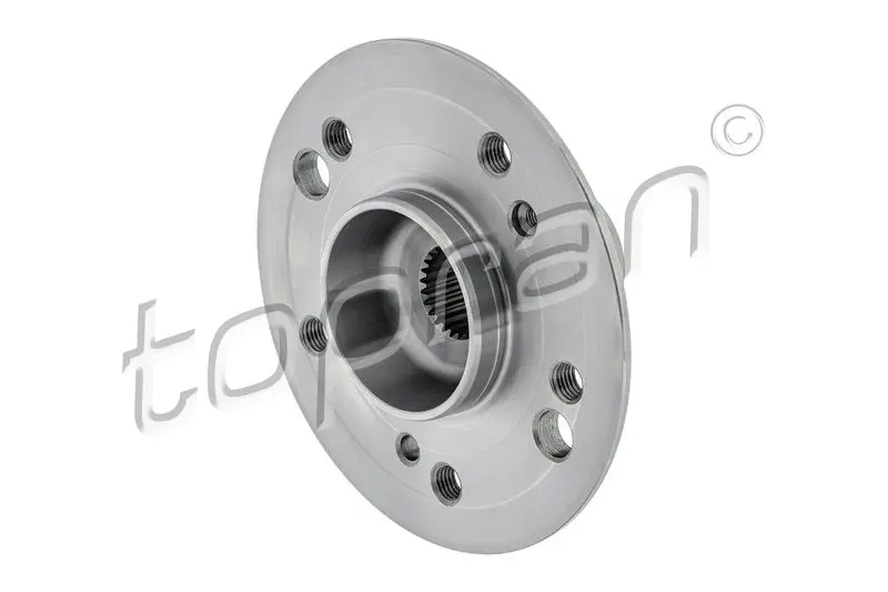 Handler.Part Wheel hub Topran 400358 1