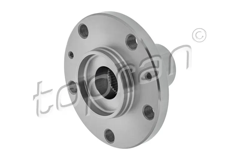 Handler.Part Wheel hub Topran 722288 1