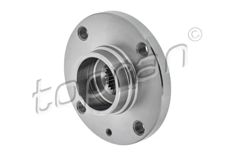 Handler.Part Wheel hub Topran 110631 1