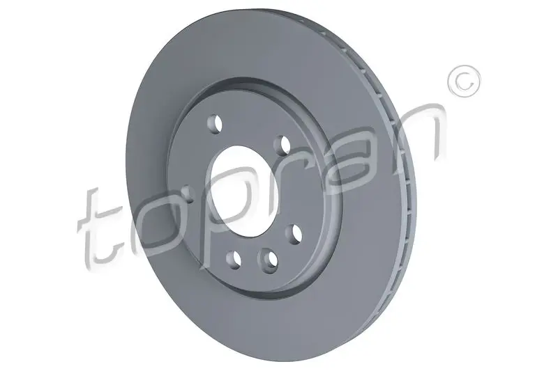 Handler.Part Brake disc Topran 110416 1